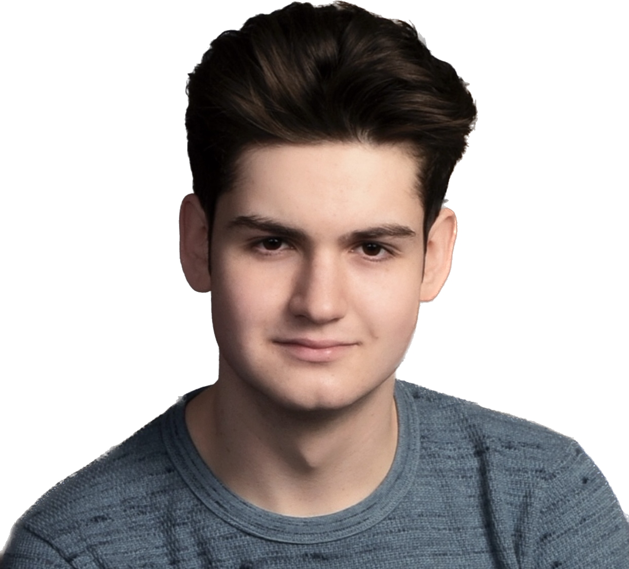 portrait of michael